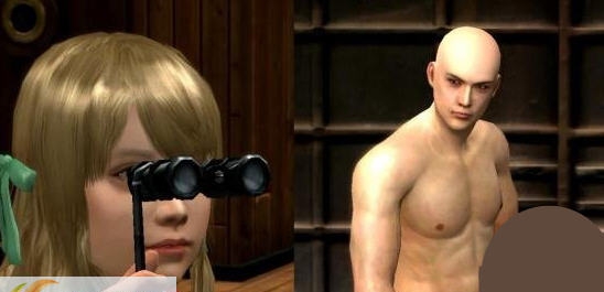 侍道4男主角光头清凉MOD v1.6