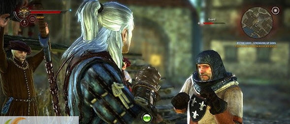 巫师3初始四件套增强MOD v1.6