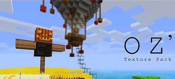 我的世界OZ材质包 v1.4