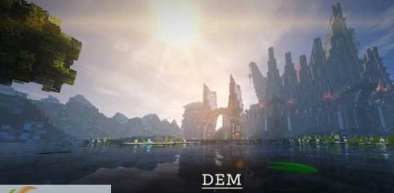 我的世界DEM材质包 v1.6