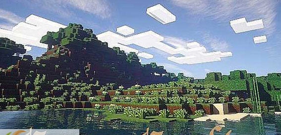 我的世界锐化材质包 v1.5