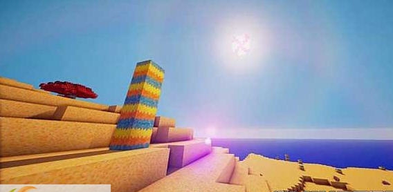 我的世界糖果材质包 v1.6