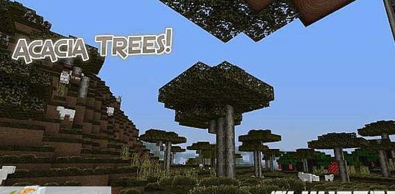 我的世界清晰写实材质包 v1.6