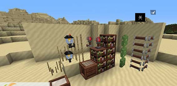 我的世界格伦3D材质包 v1.6