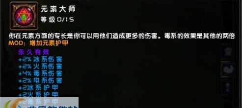 火炬之光2元素大师技能MOD v1.6