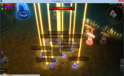 火炬之光2暗金一道光MOD v1.7