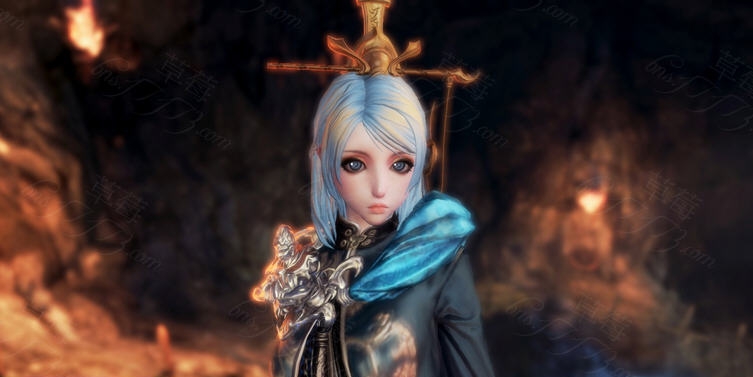 剑灵捏脸天族女武林盟的妹纸 v1.3