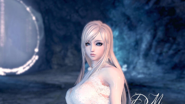 剑灵捏脸天族女大米端雅 v1.5