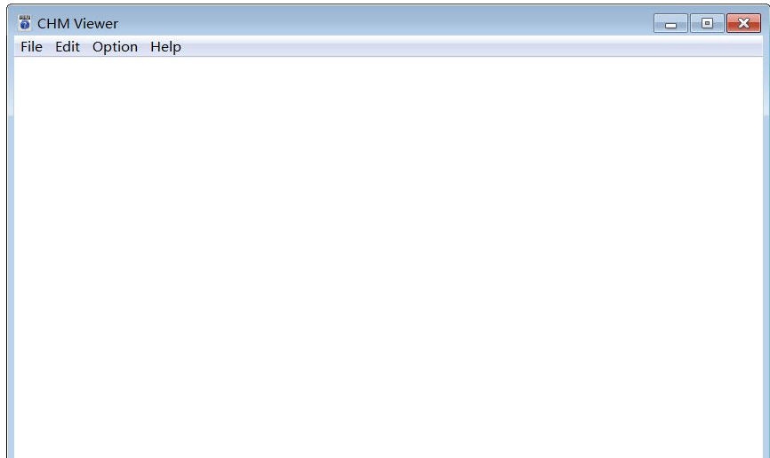 CHM Viewer v1.7