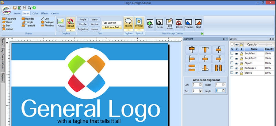 Logo Design Studio v4.10