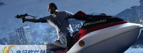gta5霹雳游侠MOD v1.5