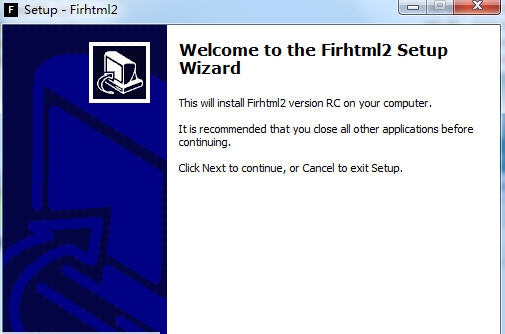 FirHtml网页编辑器 v2.0.2609