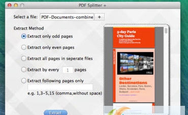 PDF Splitter v5.1.0.63