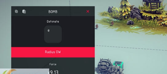 围攻besiege爆炸威力及半径MOD v1.3