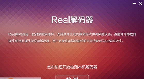 real解码工具 v1.0.1.30