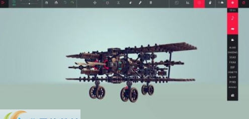 围攻固定翼式飞机存档 v1.3