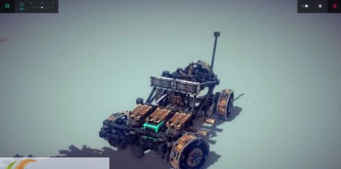 围攻反胎漂移车存档 v1.4