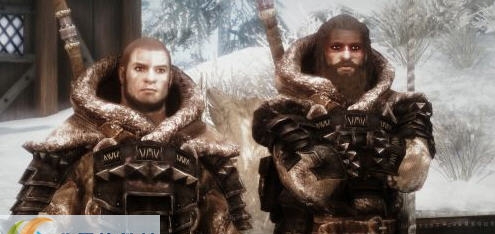 上古卷轴5斯卡尔套装MOD v1.5