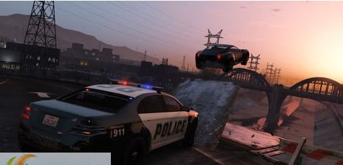 gta5圆形地图MOD v1.6