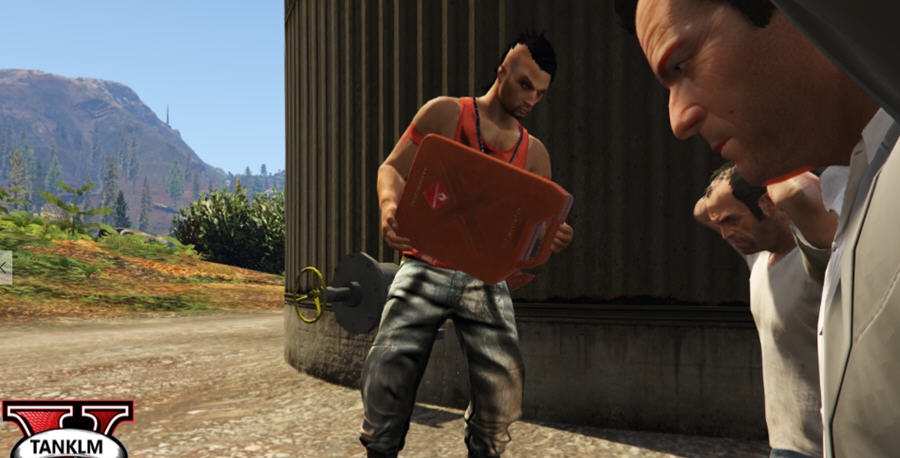 GTA5远哭3MOD v1.7