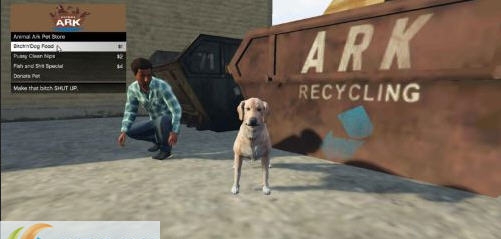 GTA5宠物商店MOD v1.11