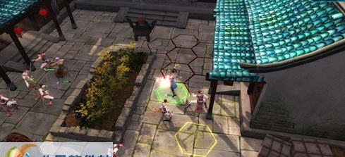 侠客风云传全套大修MOD v1.7