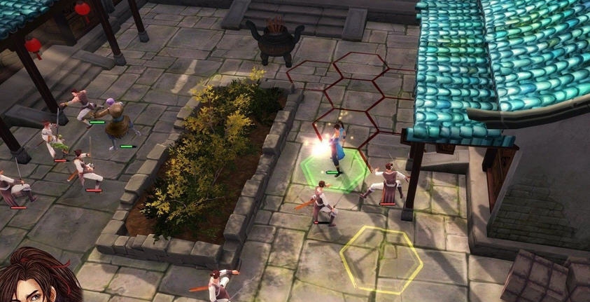 侠客风云传真独孤九剑MOD v1.5