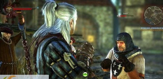 巫师3快速读取MOD v1.7