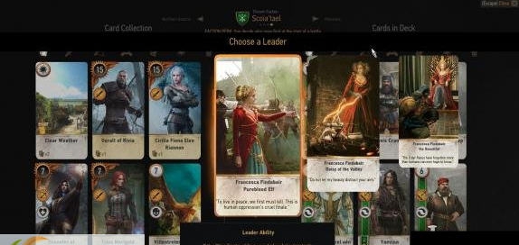 巫师3完美初始存档 v1.13