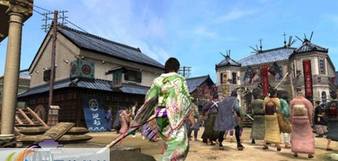 侍道4最强武器完美通关初始存档 v1.7