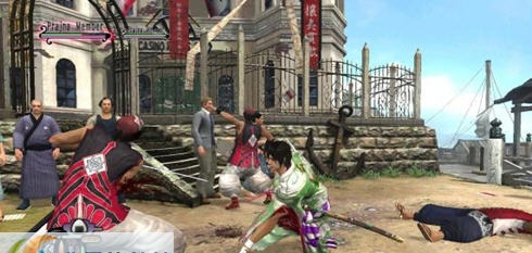 侍道4先生解锁存档 v1.3