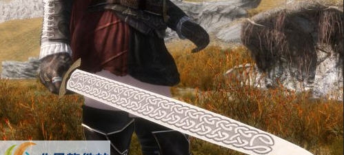 上古卷轴5维京魔剑MOD v1.5