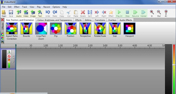 VideoMeld(视频音频合并软件) v1.65