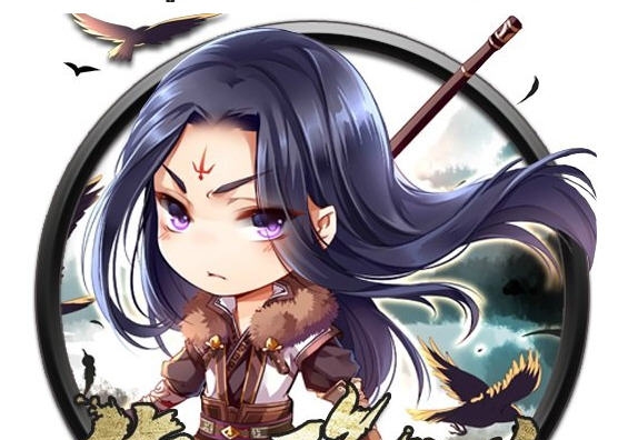 御天降魔传圆形高清游戏图标 v1.5
