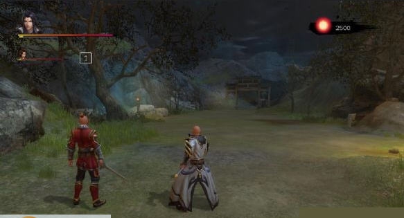 御天降魔传皇甫云昭光头MOD v1.4