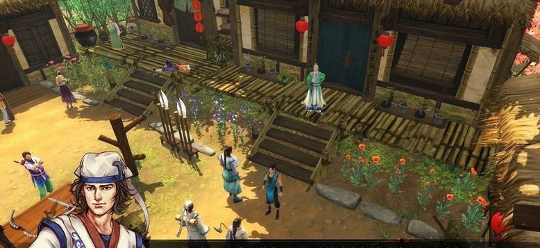 侠客风云传圣堂线存档 v1.3