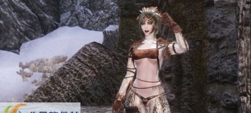 上古卷轴5半亚龙人随从MOD v1.6