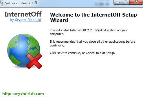 InternetOff(断网工具) v3.0.1.74