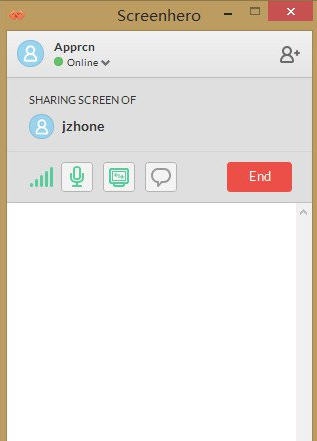 Screenhero(远程协作软件) v0.14.9