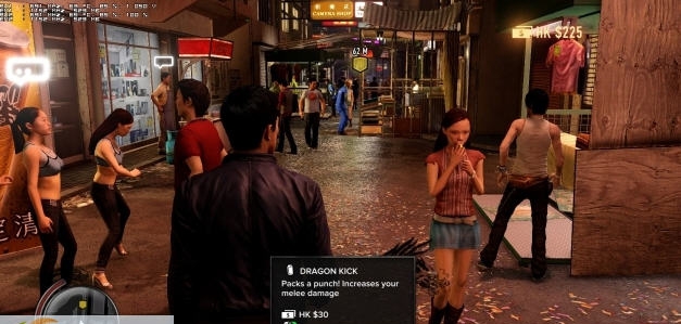 热血无赖除探头外全解锁收集初始存档 v4.3