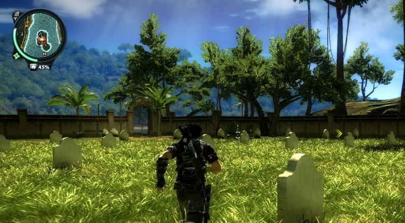 正当防卫2移除动植物mod v1.5