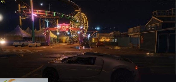 gta5超炫夜景MOD v1.10