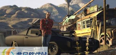 gta5超级汽车霹雳游侠MOD v1.6