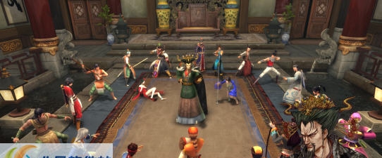 侠客风云传提高收益心法降低消耗MOD v1.6