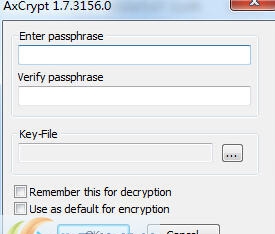 AxCrypt v2.1.1585.5 AxCrypt v2.1.1585.5