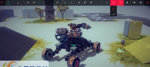 围攻手雷车MiniWar存档 v1.3