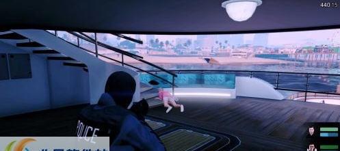 GTA5国安局任务MOD v3.8