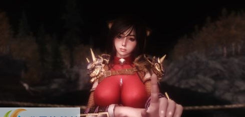 上古卷轴5TAKI忍者铠甲装 v1.4
