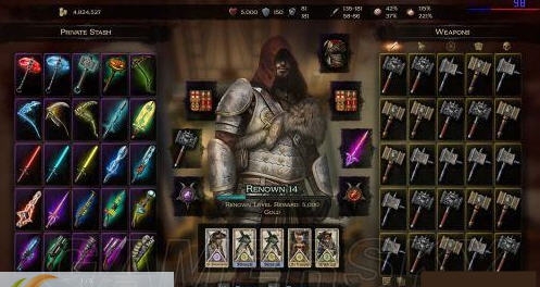 维克多弗兰升级列表修改MOD v1.4