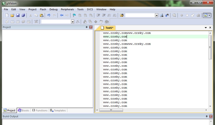 Keil C51(uVision5开发工具) v9.6
